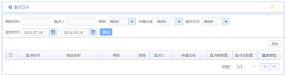 華天動力OA系統(tǒng)試用筆記之倉庫管理篇
