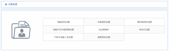 華天動力OA系統試用筆記之HR設置篇