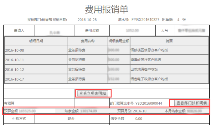 OA辦公系統(tǒng)如何實(shí)現(xiàn)費(fèi)控管理?