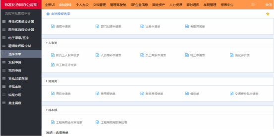 OA辦公系統(tǒng),流程管理很重要