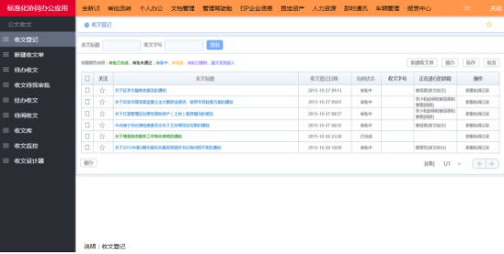 企事業(yè)OA系統(tǒng)中公文管理如何更好的進(jìn)行
