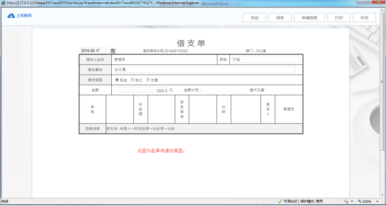 工作流對OA辦公系統應用有所影響？