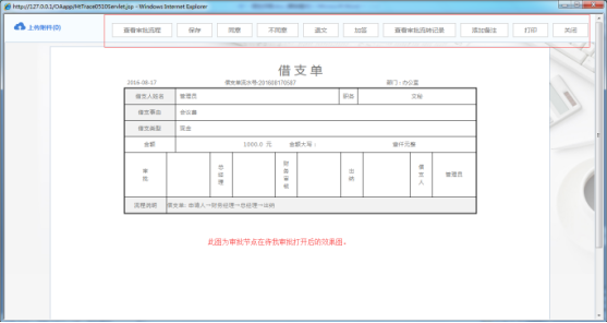 工作流對OA辦公系統應用有所影響？