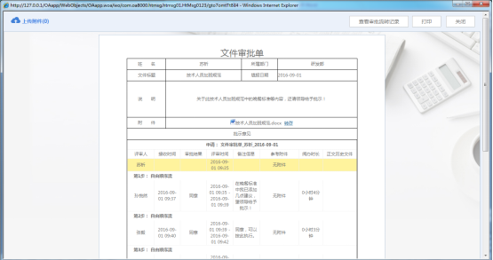 工作流對OA辦公系統應用有所影響？