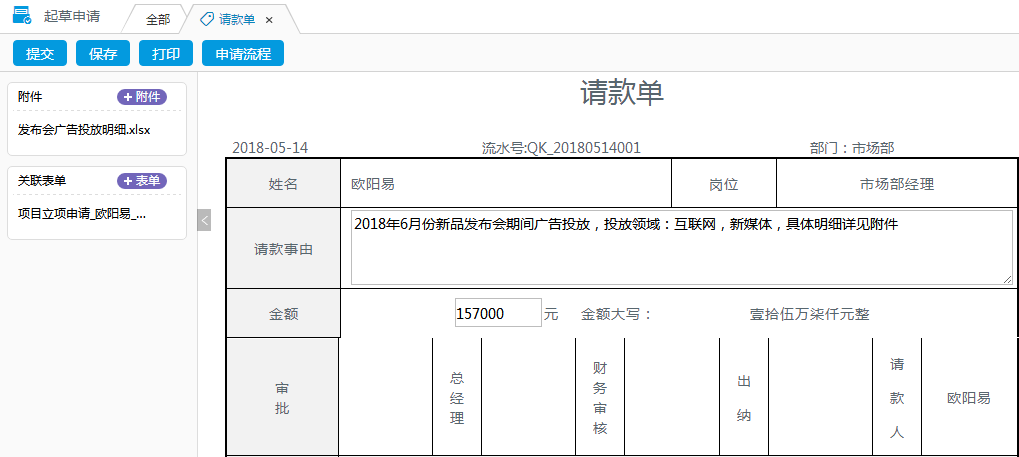 OA系統(tǒng)如何實現(xiàn)從OA報銷到預算費控全程管理的時代跨越