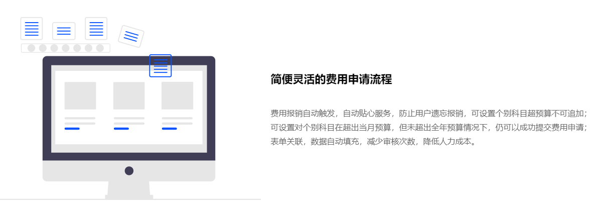 電子化管理日常報銷，華天動力基礎(chǔ)費控管理也能快捷、清晰、互聯(lián)