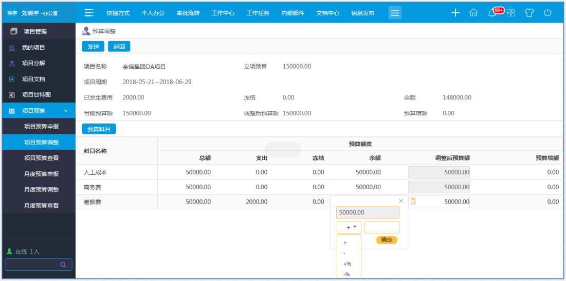 船舶工程解決方案：人、財、物全面信息化管控