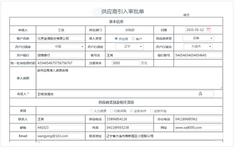 大型集團(tuán)采購管理一體化平臺(tái)解決方案