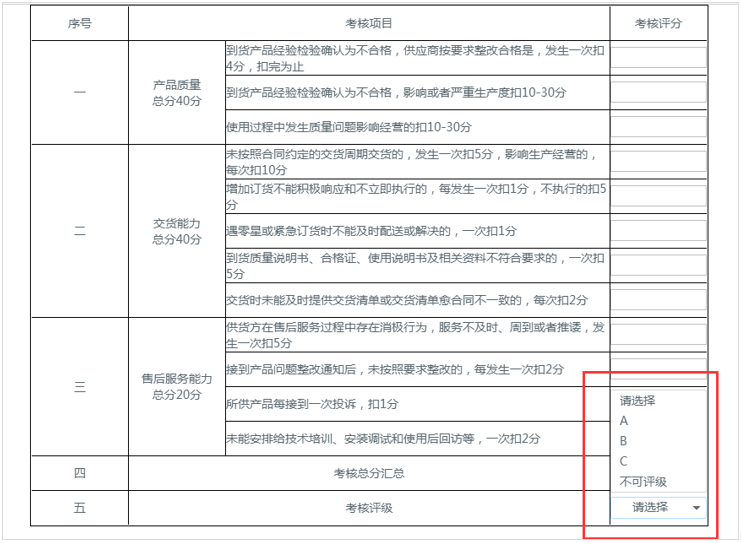 用華天動力OA采購供應鏈管理精準省錢