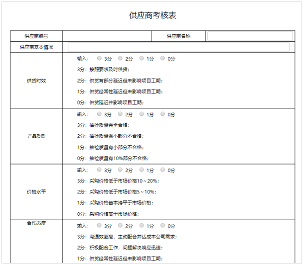 so easy，華天動力OA辦公系統，讓供應鏈管理簡單化